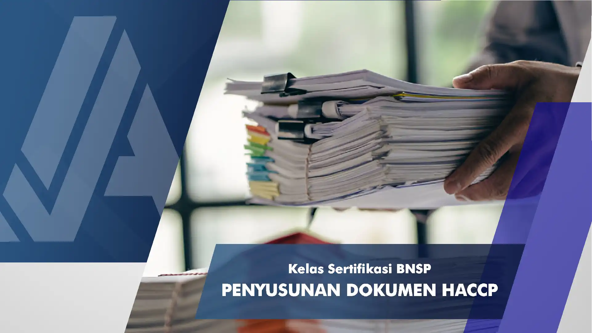 Penyusunan Dokumen HACCP